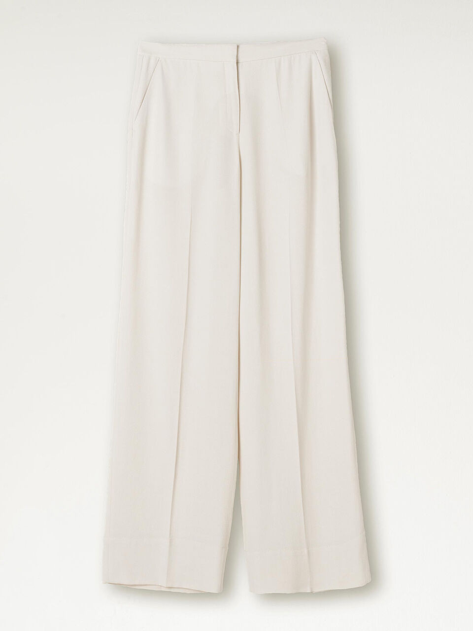 Crepe trousers Crepe trousers