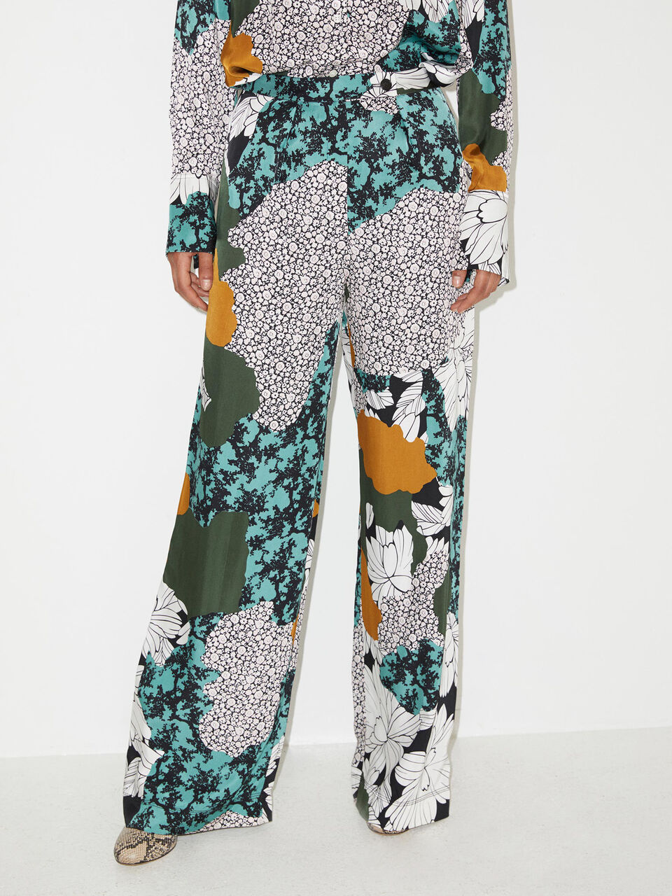 Enil trousers Enil trousers