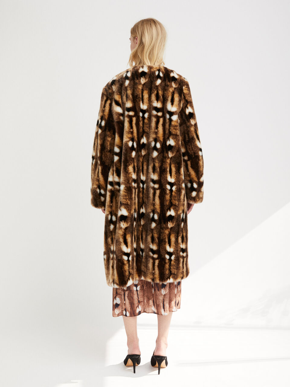 Antelope coat Antelope coat