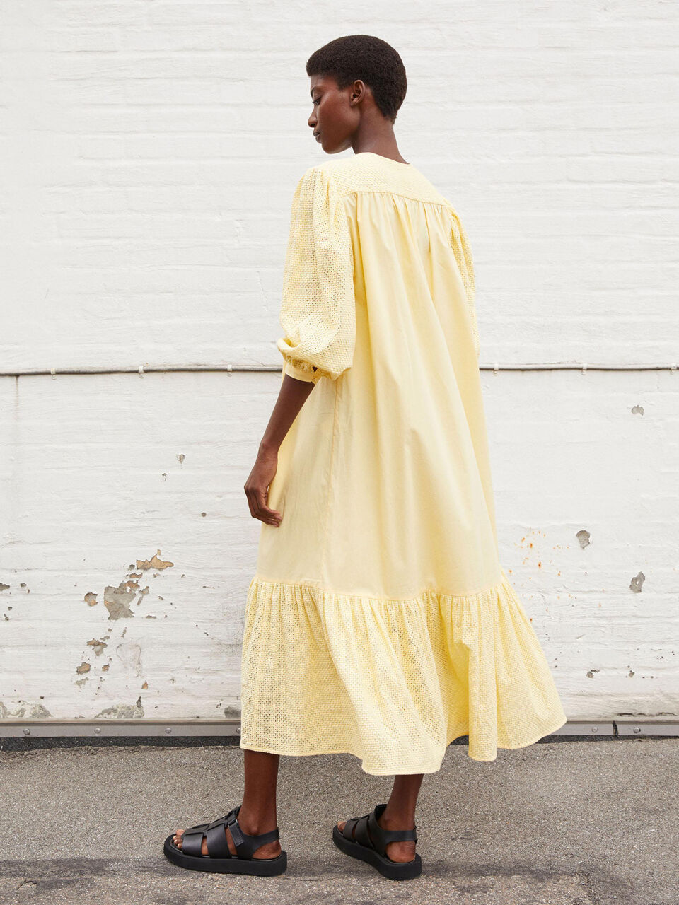 Darcya organic cotton dress Darcya organic cotton dress