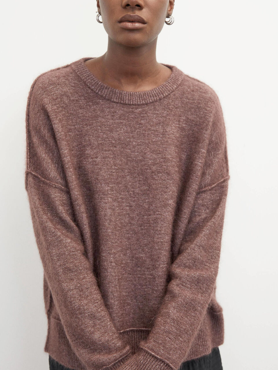 Biagio knit sweater Biagio knit sweater