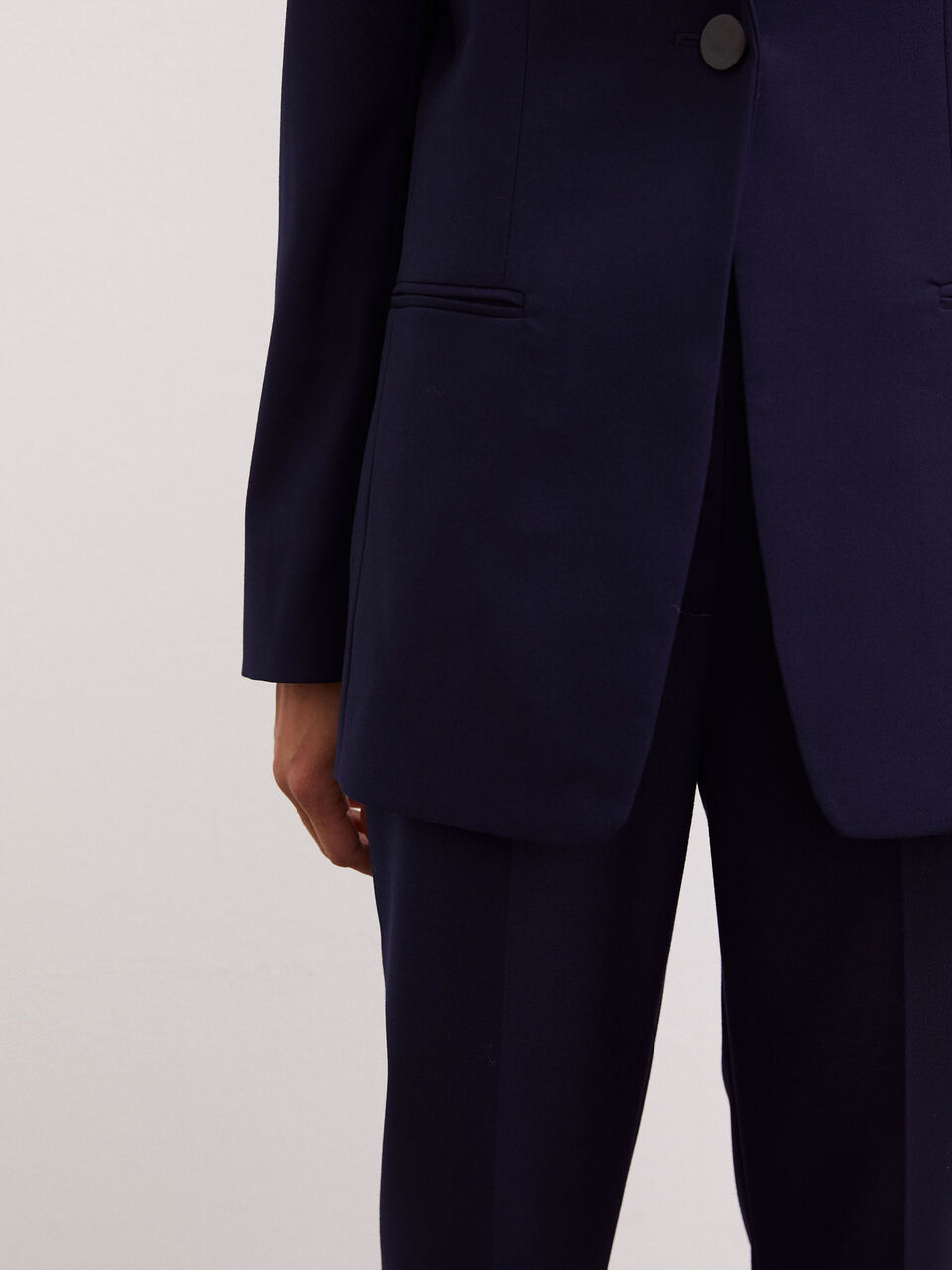 Alvesiah twill blazer Alvesiah twill blazer