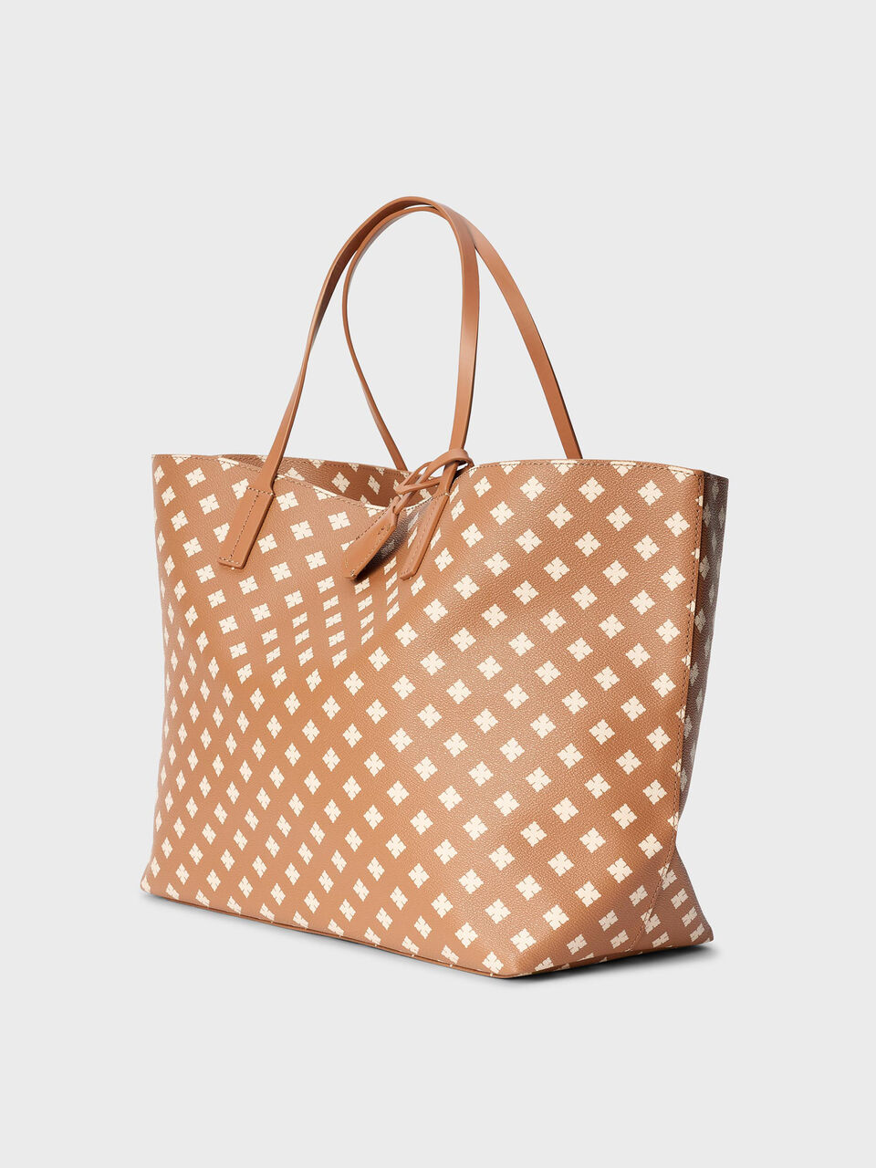 Abi printed tote bag Abi printed tote bag