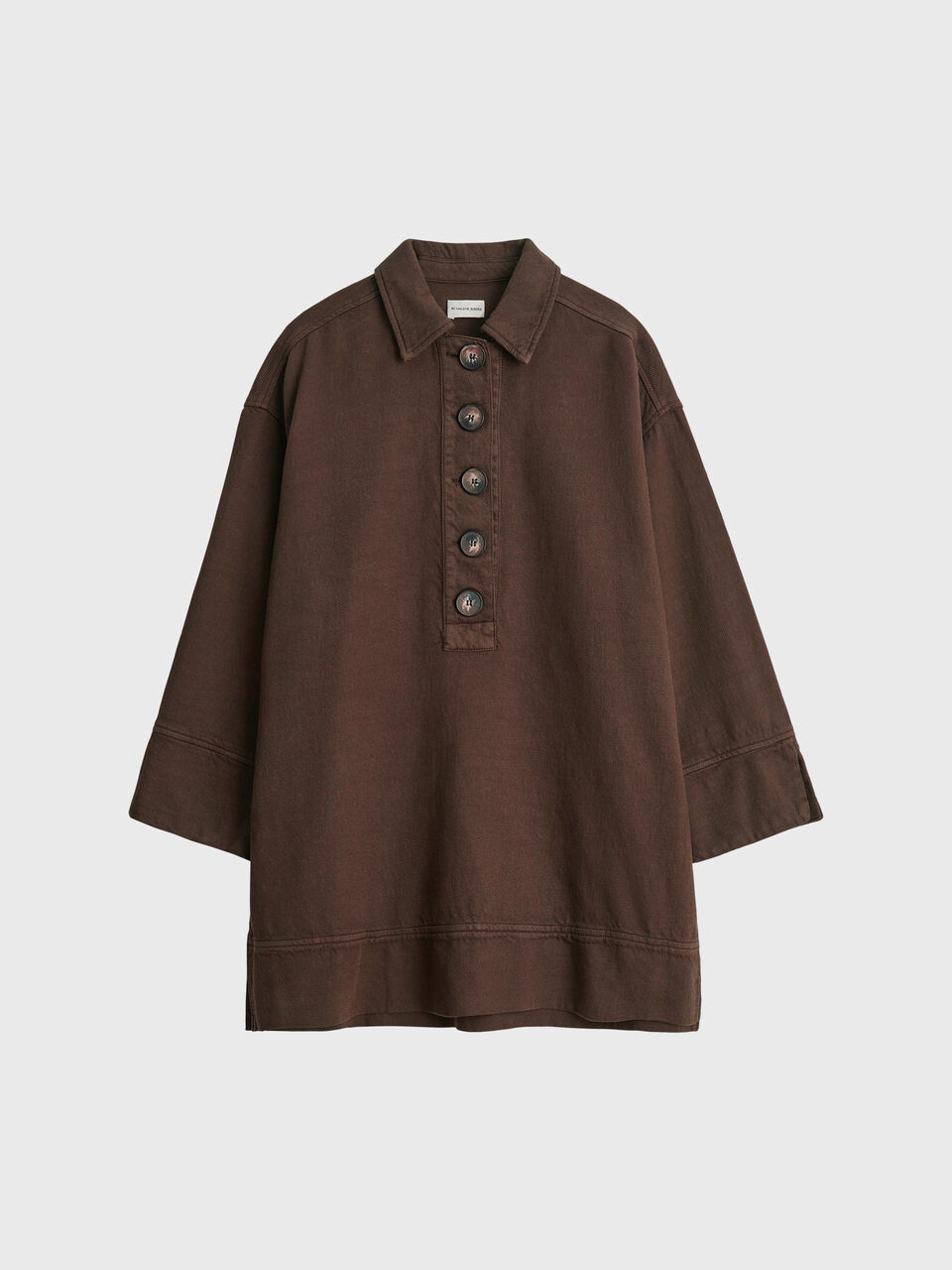 Chemise en coton bio Flaywood Chemise en coton bio Flaywood