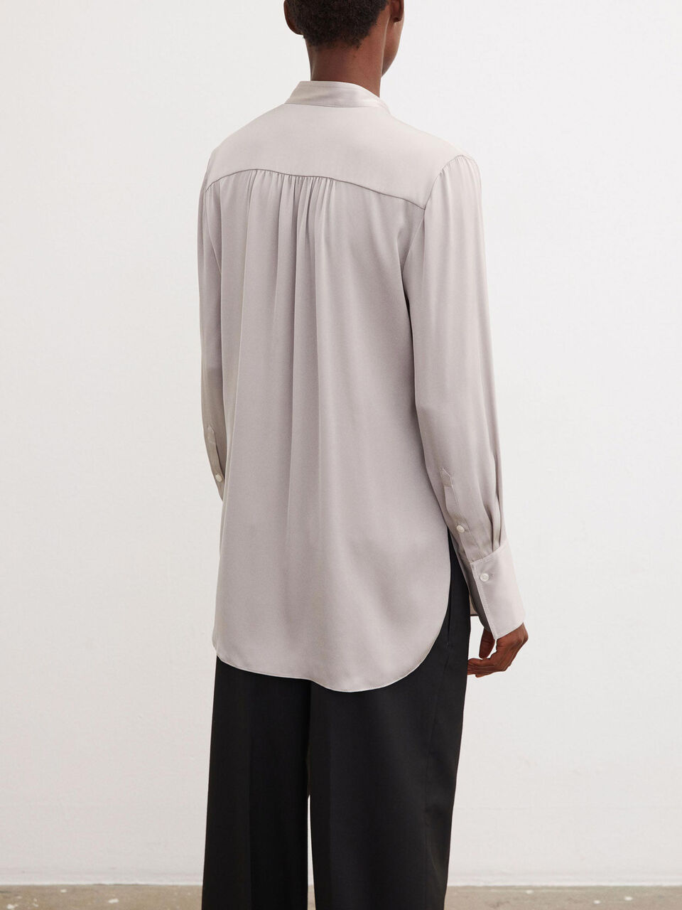 Mabillon silk shirt Mabillon silk shirt