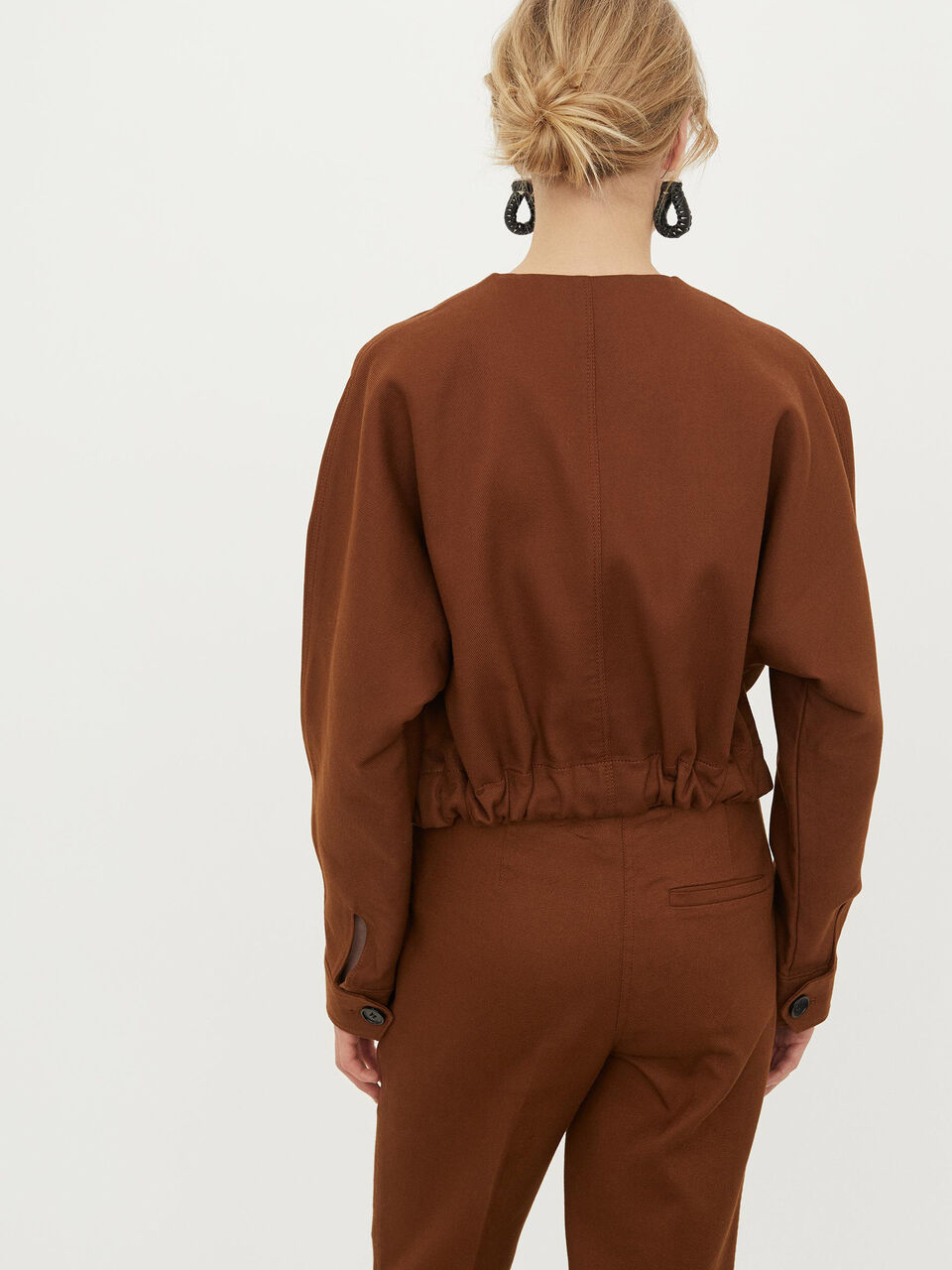 Baumwolljacke Baumwolljacke