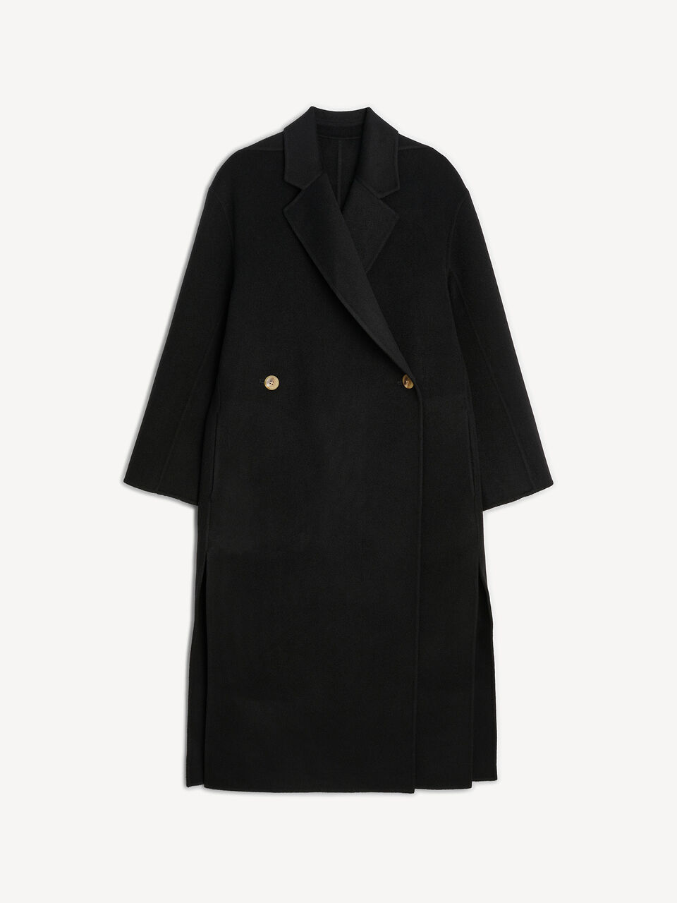 Ayvian double-breasted coat Ayvian double-breasted coat