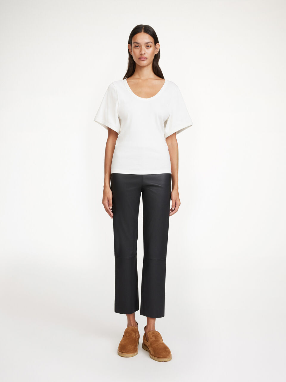 Florentina leather trousers Florentina leather trousers