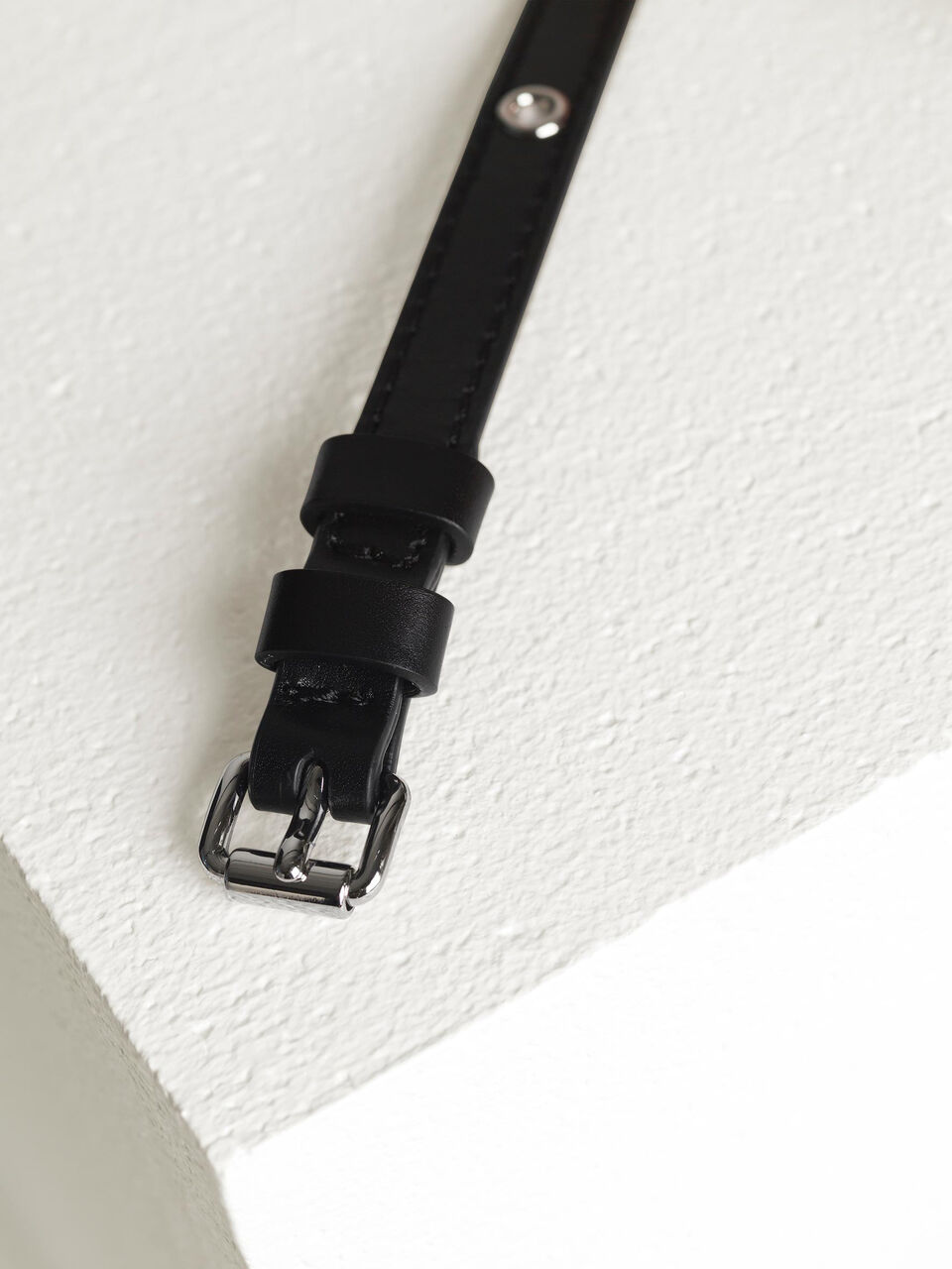 Leather belt Leather belt