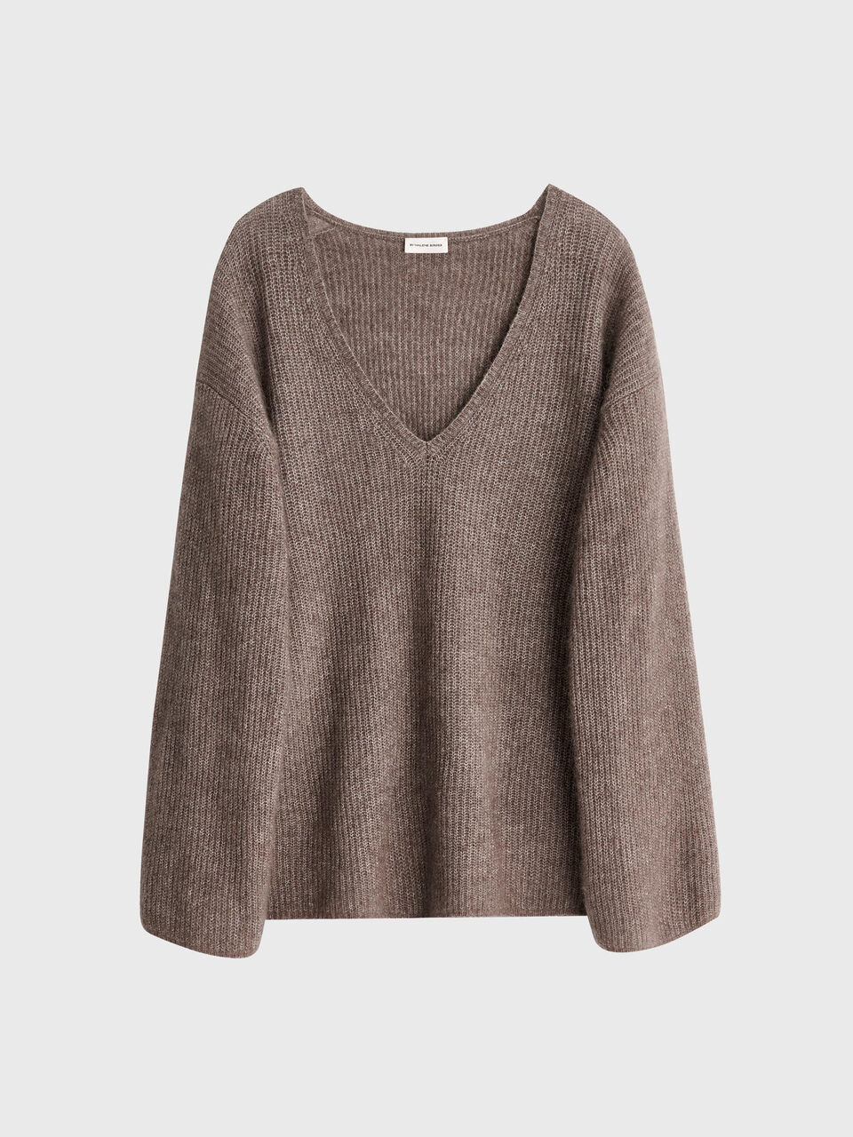 Pull en mohair mélangé Dipoma Pull en mohair mélangé Dipoma