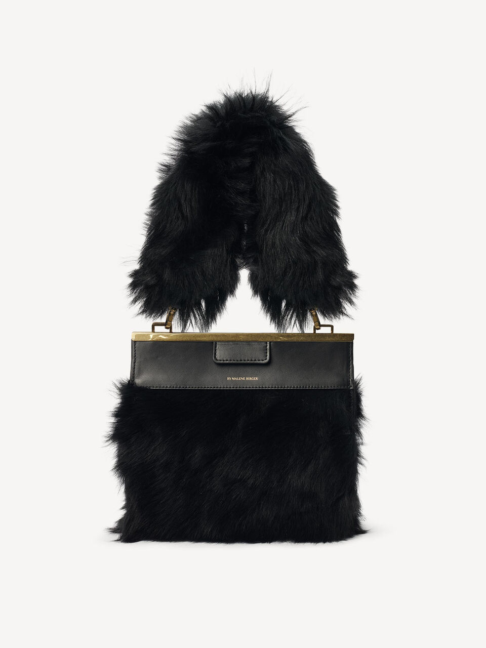 Elianah shearling handbag Elianah shearling handbag