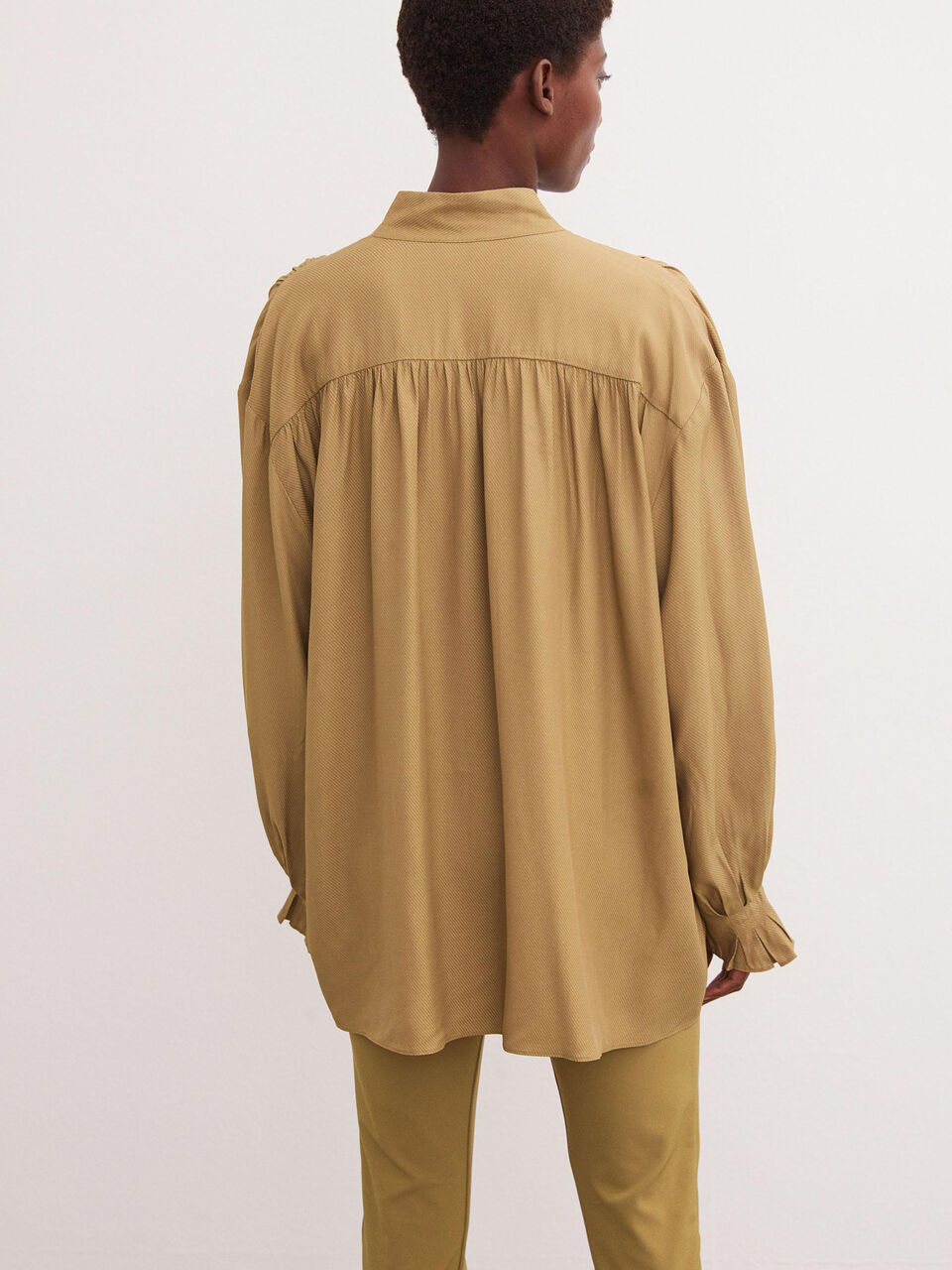 Centia oversize shirt Centia oversize shirt