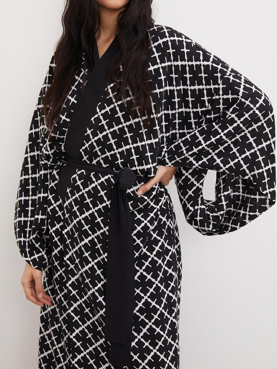 Kimonah kimono dress Kimonah kimono dress