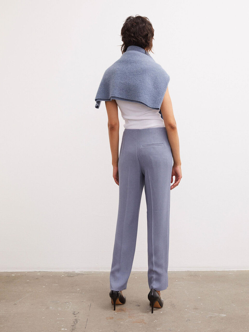 Montgeron wide-leg trousers Montgeron wide-leg trousers