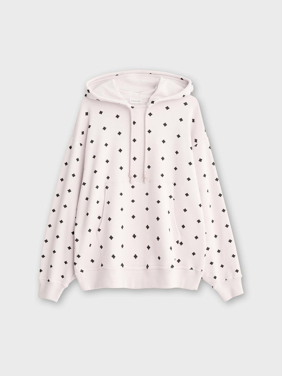 laten vallen Decoratie Manhattan Sibel organic-blend hoodie - Buy online