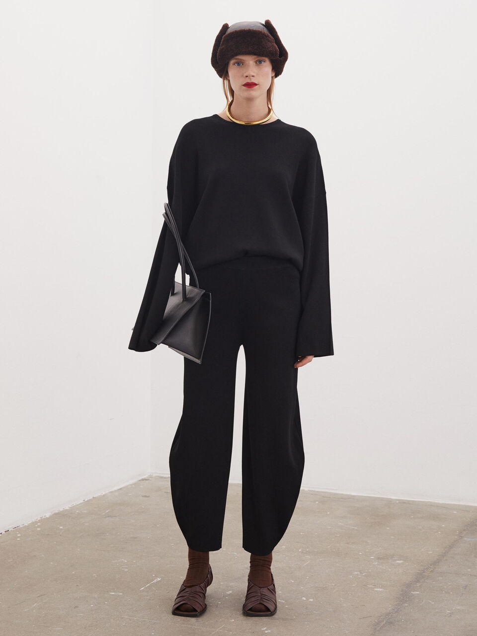 Tevah oversized trousers Tevah oversized trousers