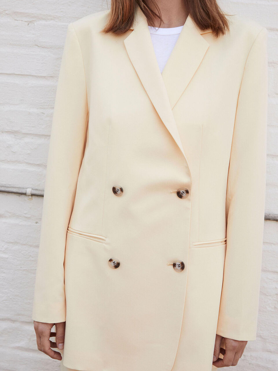 Alexah zweireihiger Blazer Alexah zweireihiger Blazer