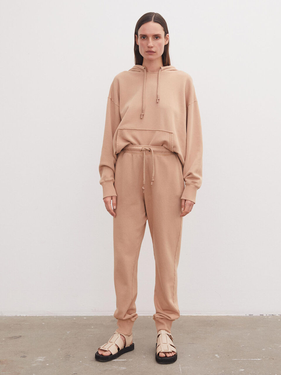 Tanya Biobaumwoll-Loungehose Tanya Biobaumwoll-Loungehose