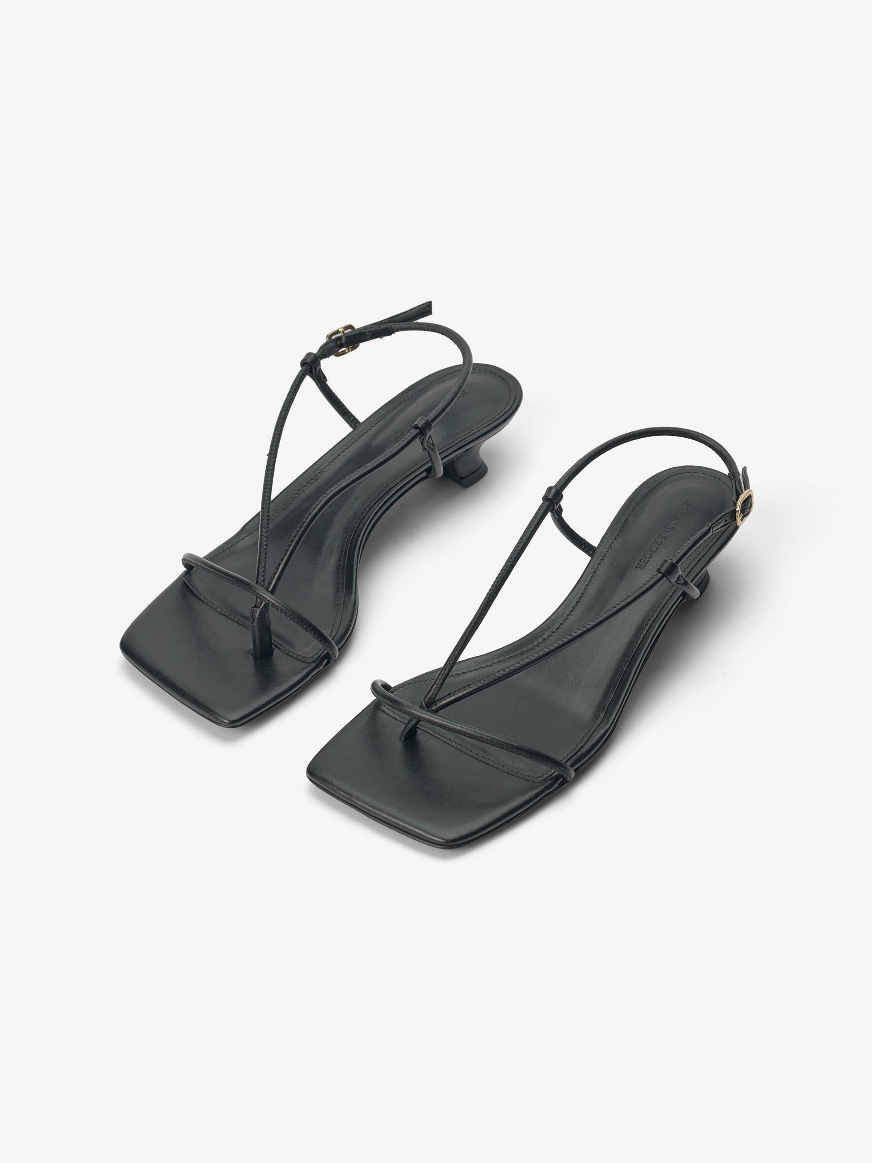 Tevia leather sandals - Buy Accessories online