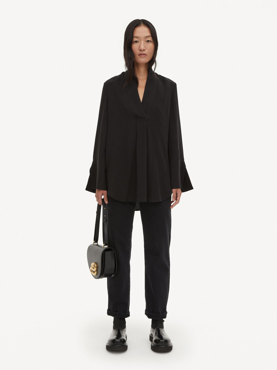 Flaiy silk blouse Flaiy silk blouse