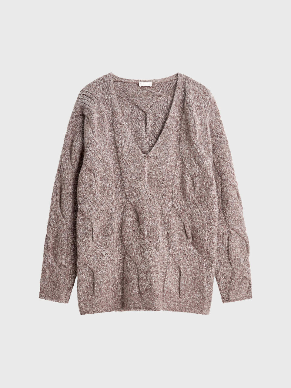 Cadine mohair-blend sweater Cadine mohair-blend sweater