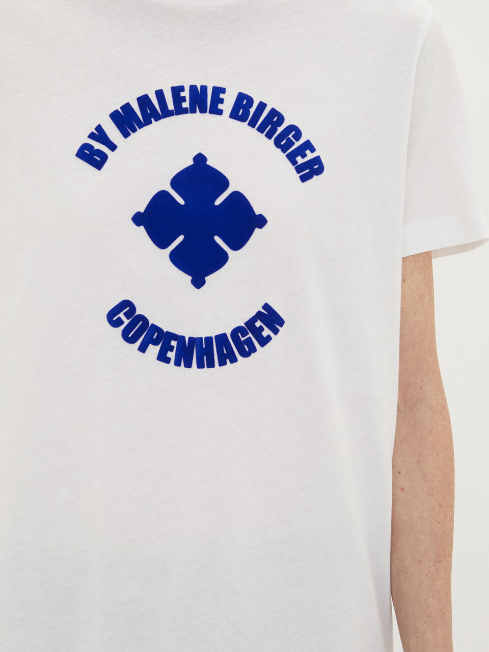 Logo-T-Shirt Logo-T-Shirt