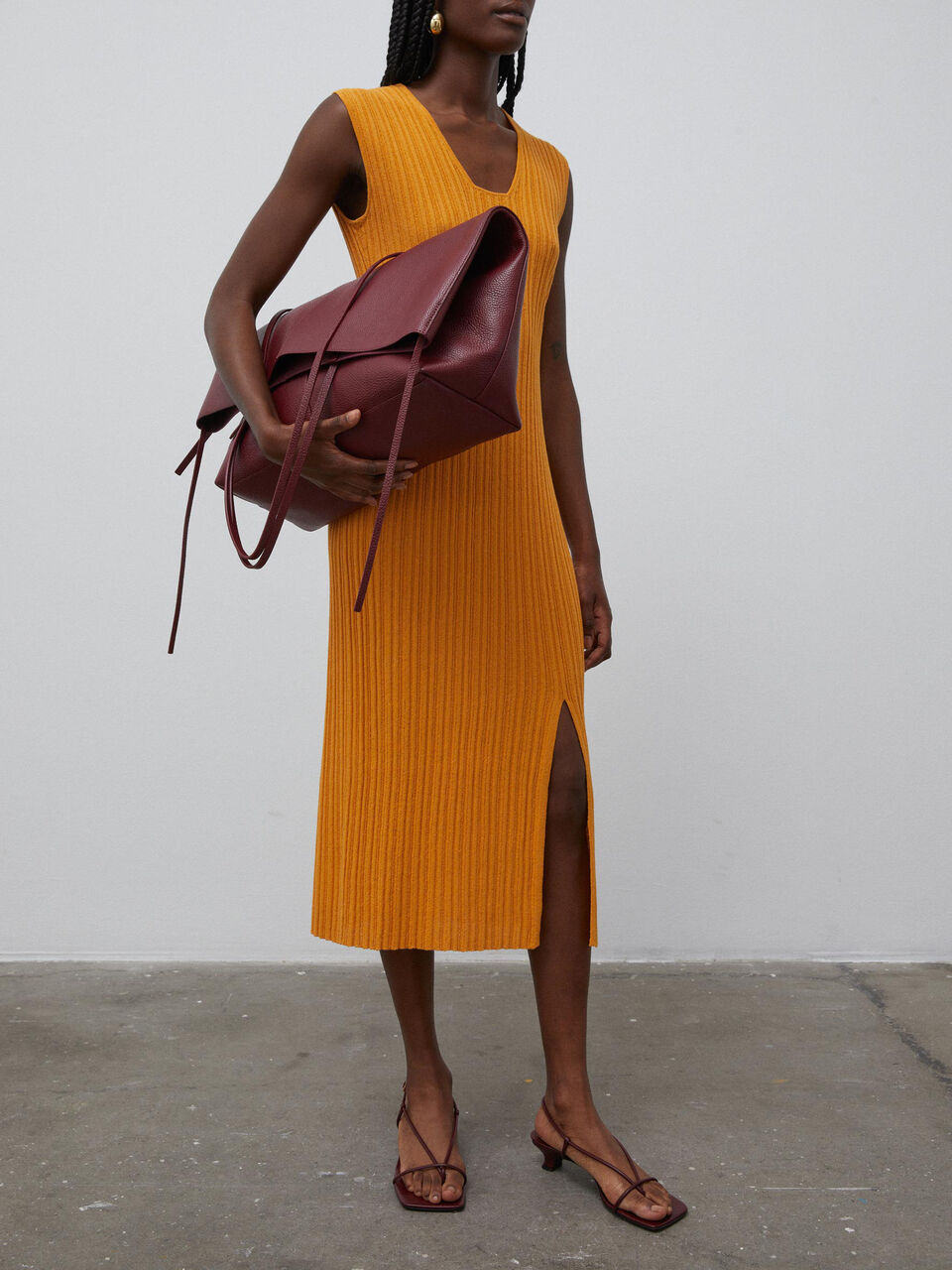 Isole midi dress Isole midi dress