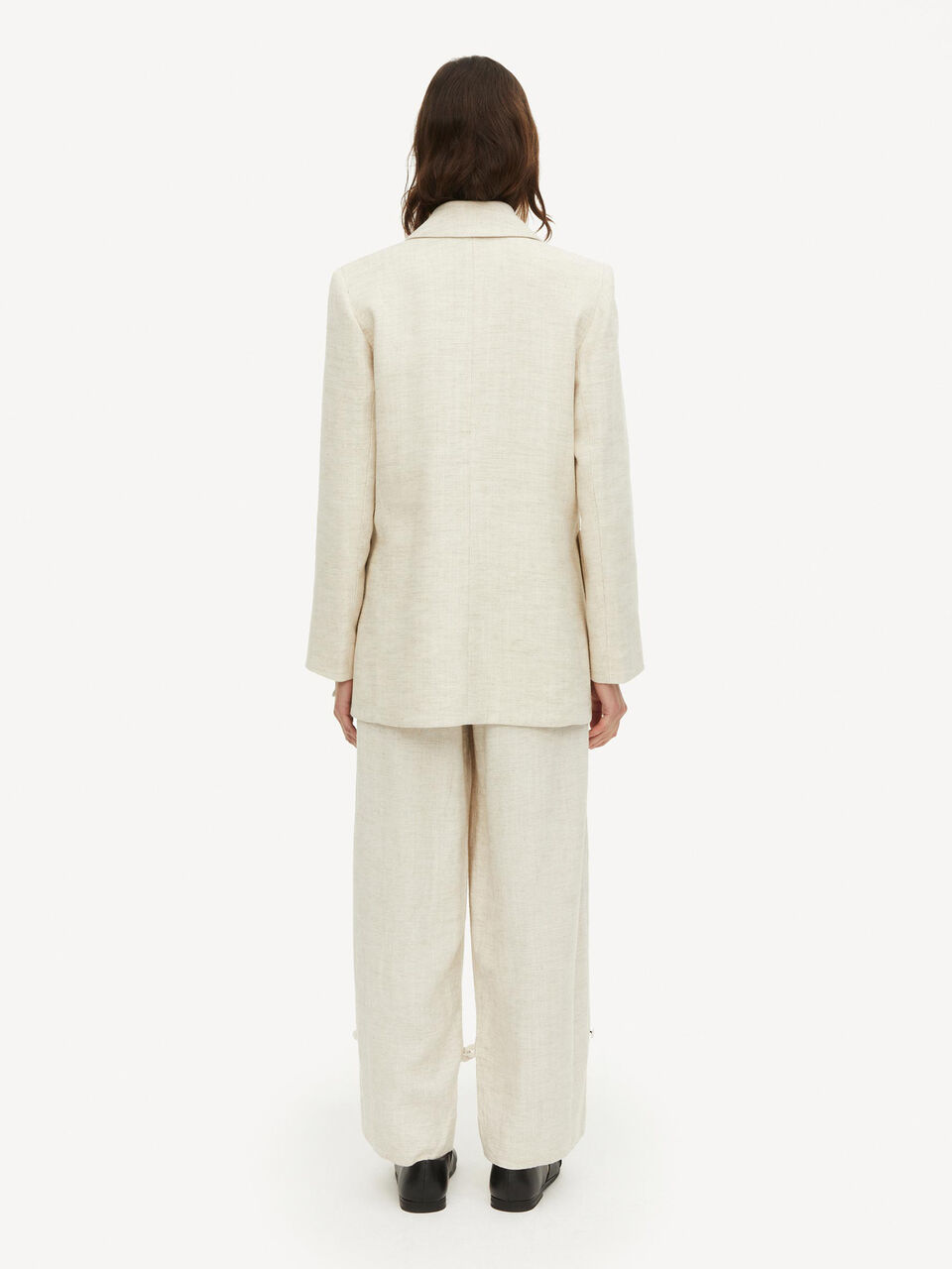 Ayvilo dobbeltradet blazer Ayvilo dobbeltradet blazer