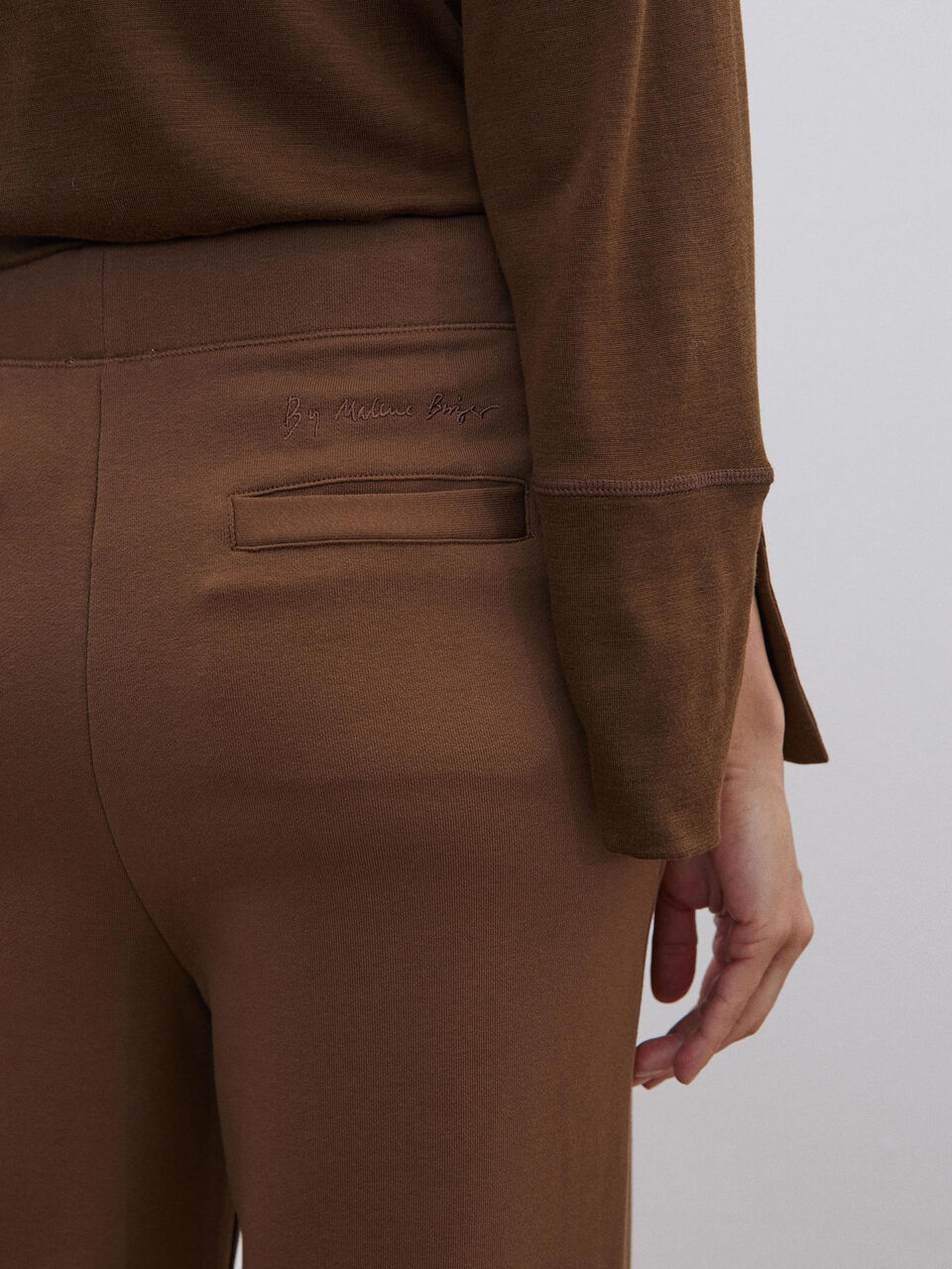 Lylia mid-waist trousers Lylia mid-waist trousers