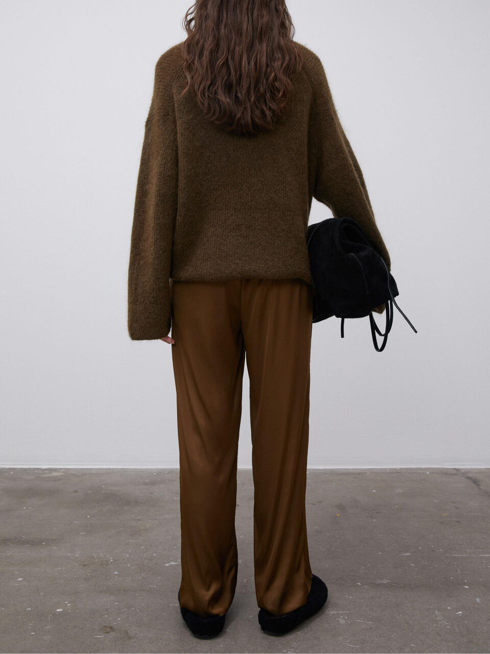 Pantalon taille normale Lattie Pantalon taille normale Lattie