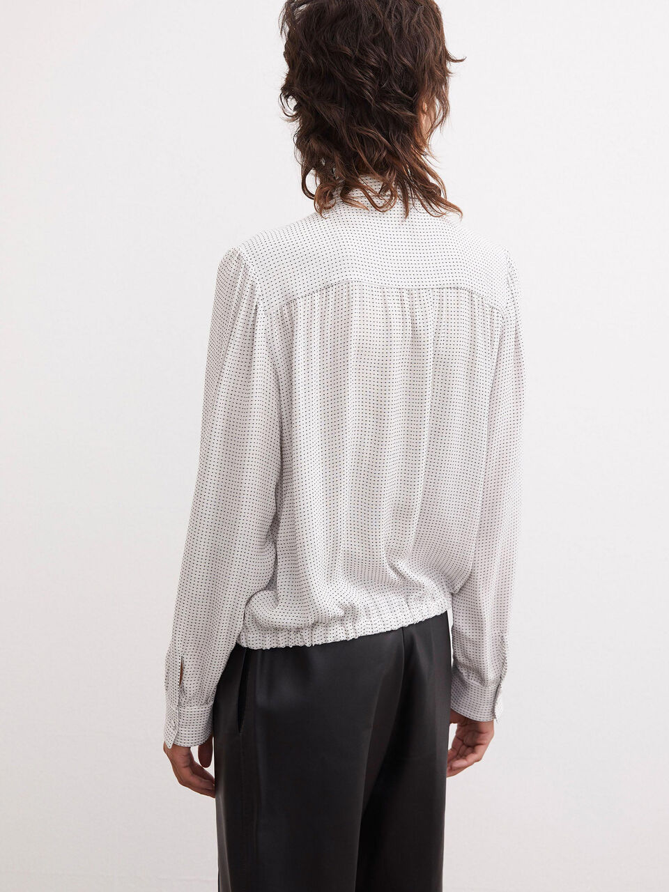 Mitella cropped shirt Mitella cropped shirt