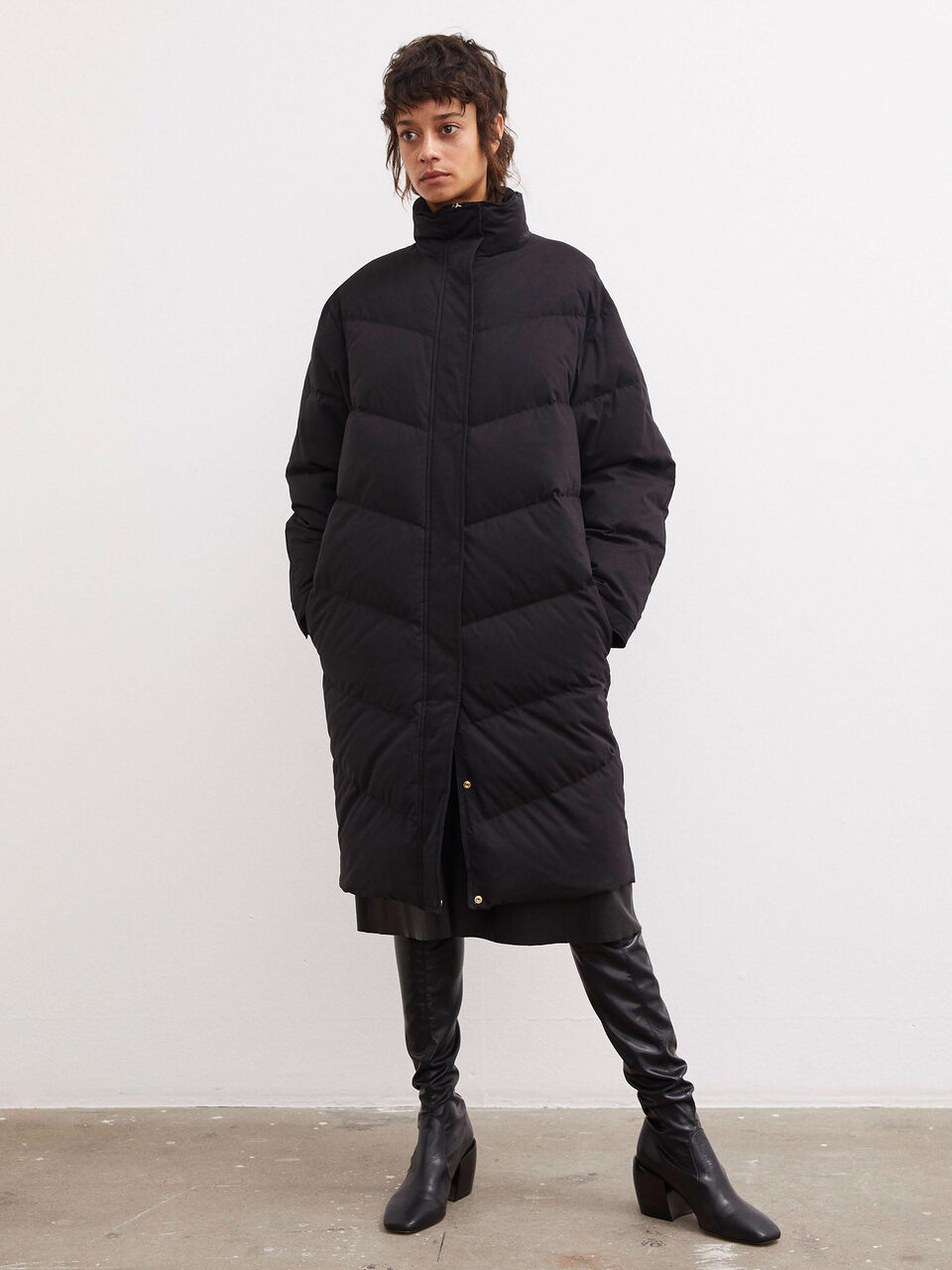 Istres puffer coat Istres puffer coat