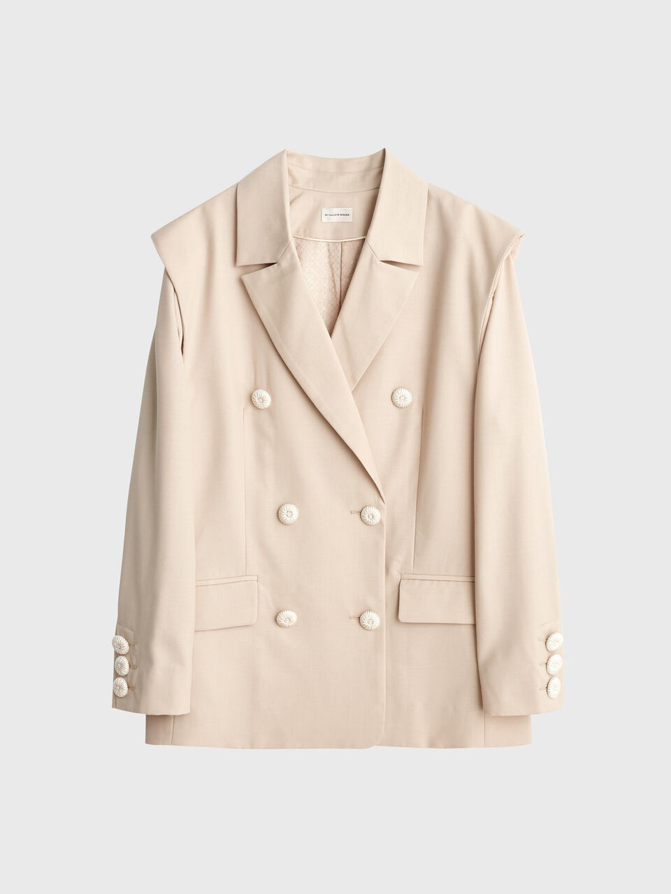 Dais Blazer mit Wolle Dais Blazer mit Wolle
