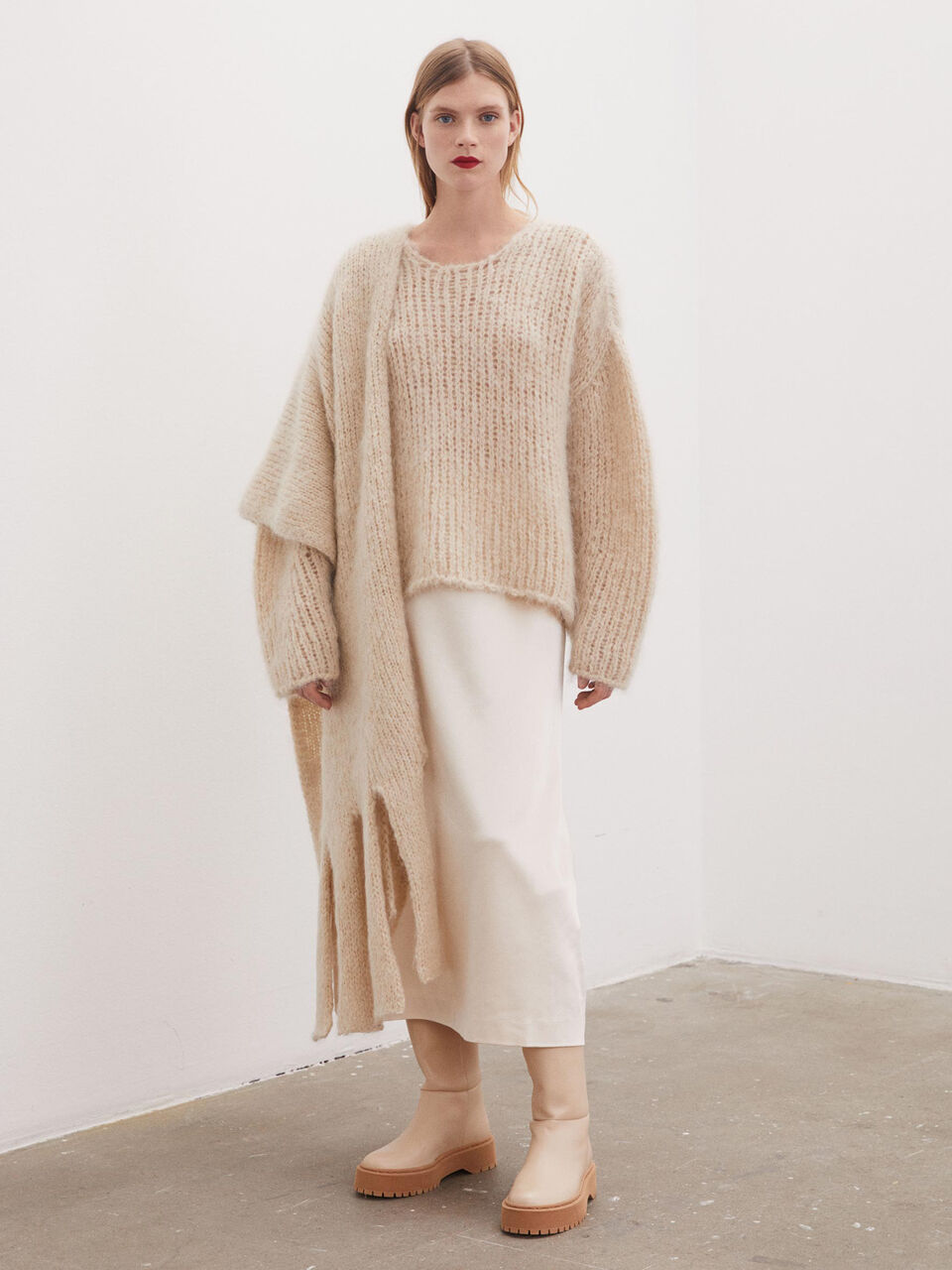 Angello midi skirt Angello midi skirt