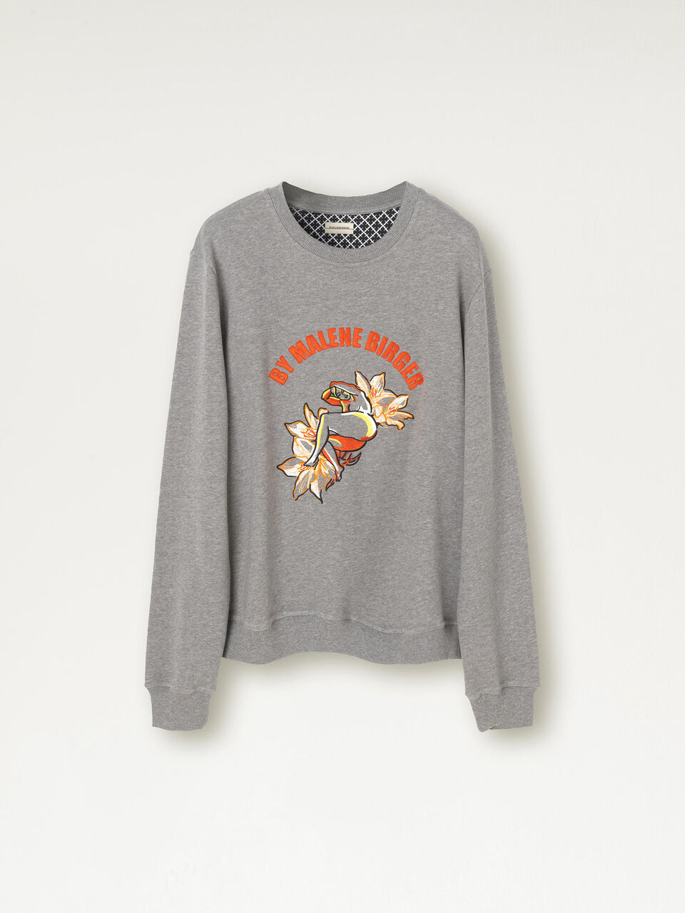 Appliqué sweatshirt Appliqué sweatshirt