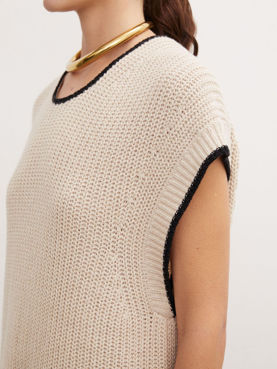 Cladera cotton-blend dress Cladera cotton-blend dress