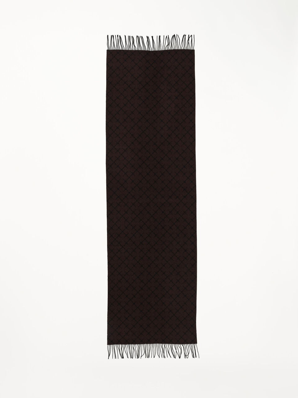 Ortega cashmere-blend scarf Ortega cashmere-blend scarf
