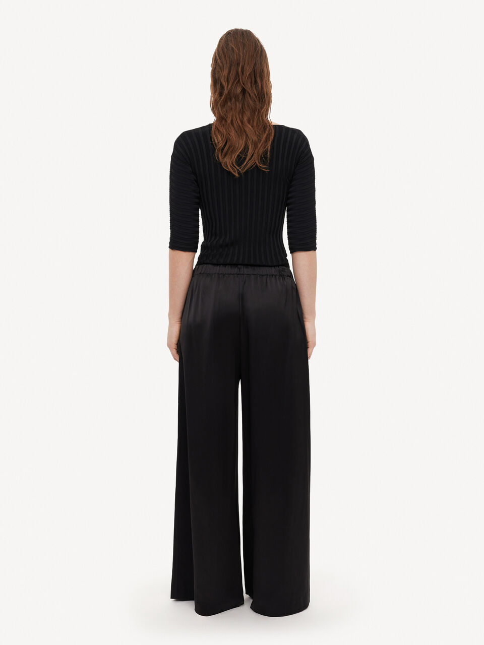 Clorella high-waisted trousers Clorella high-waisted trousers