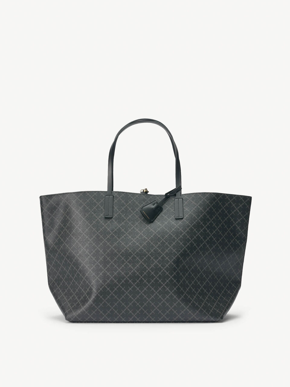 Abi printed tote bag Abi printed tote bag