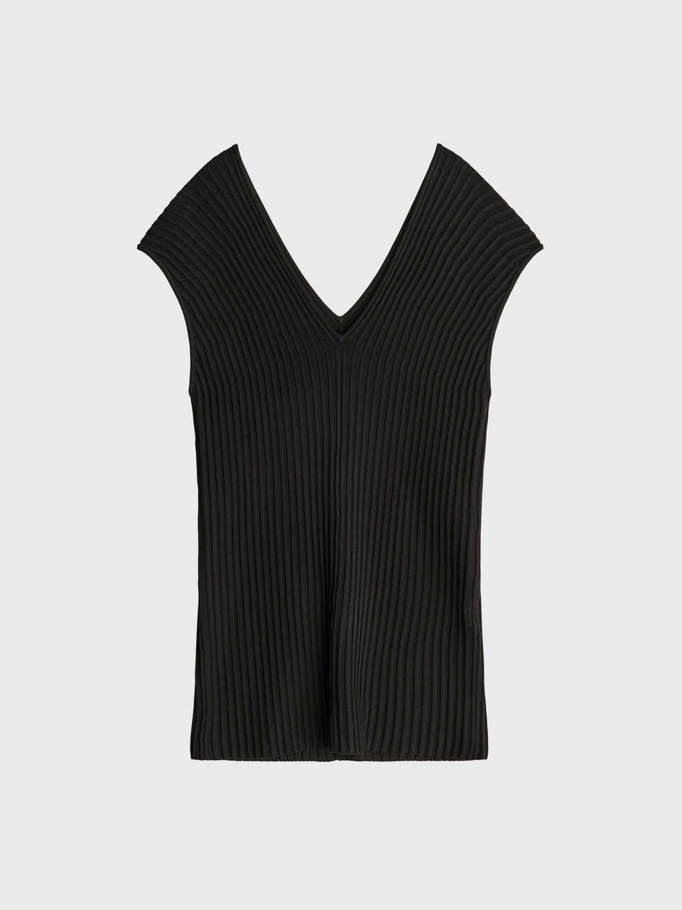 Oco ribbed top Oco ribbed top