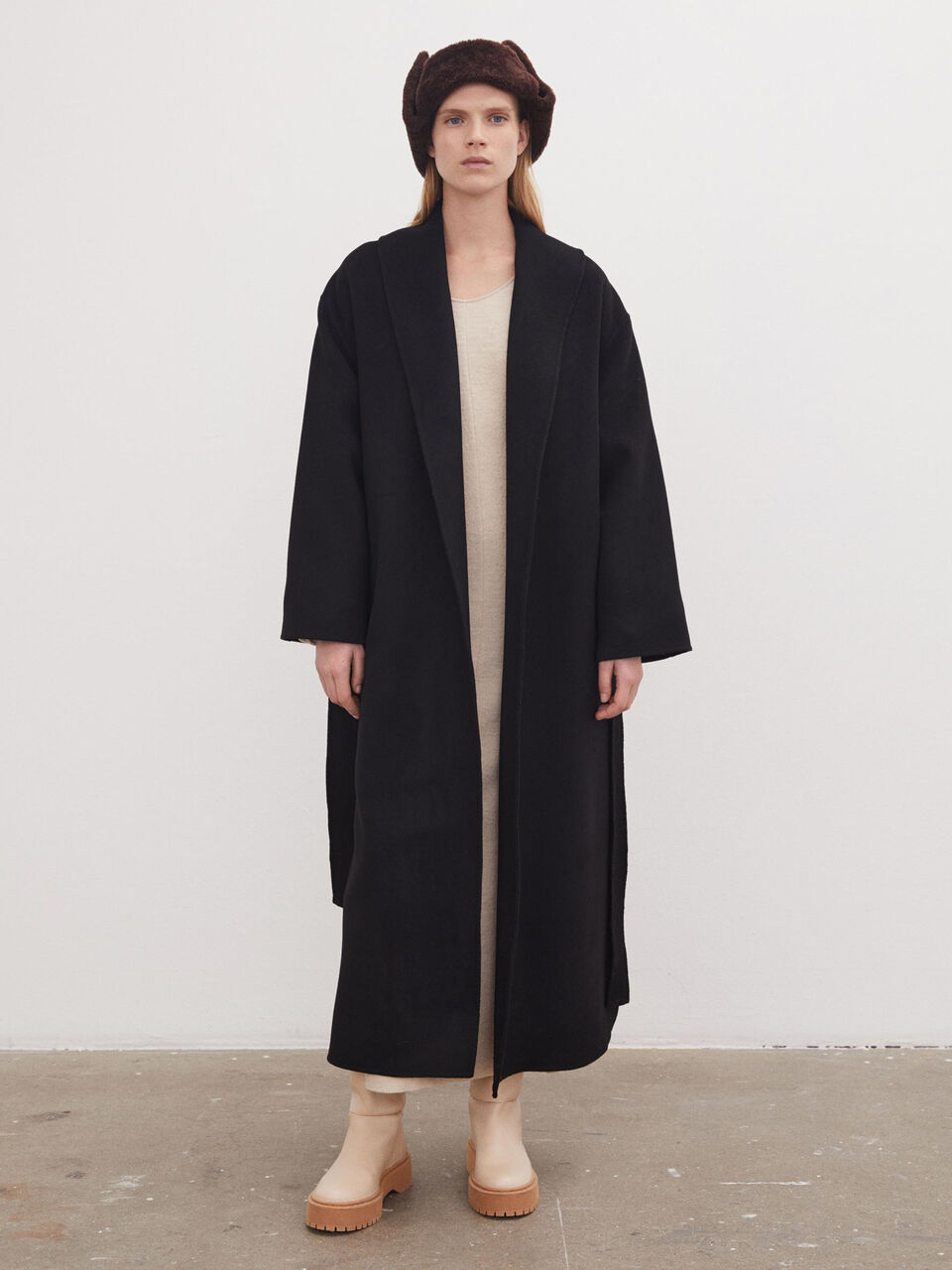 Trullem wool coat Trullem wool coat