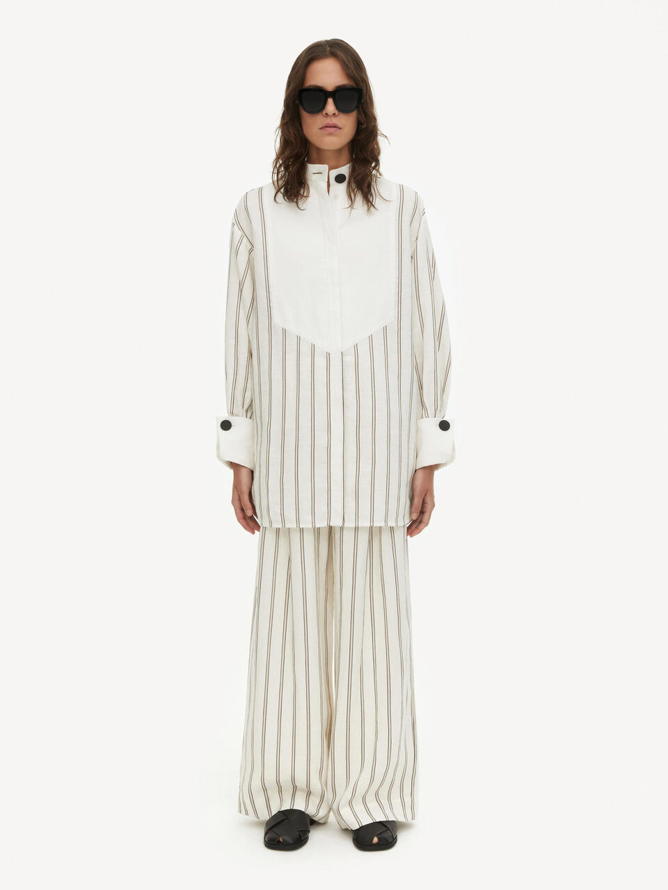 Aglaja striped shirt Aglaja striped shirt