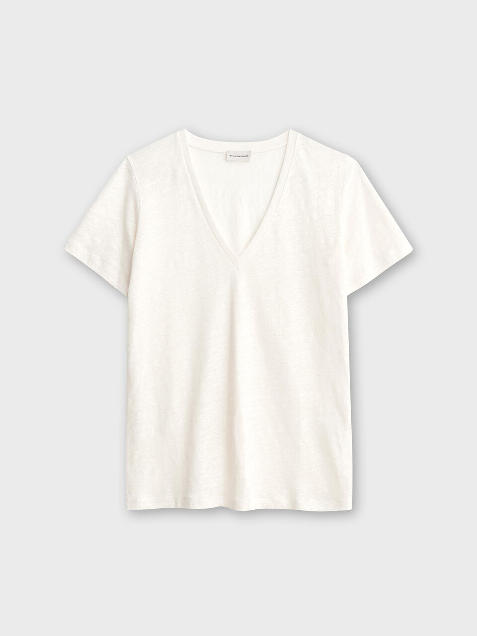 Zooey linen t-shirt Zooey linen t-shirt