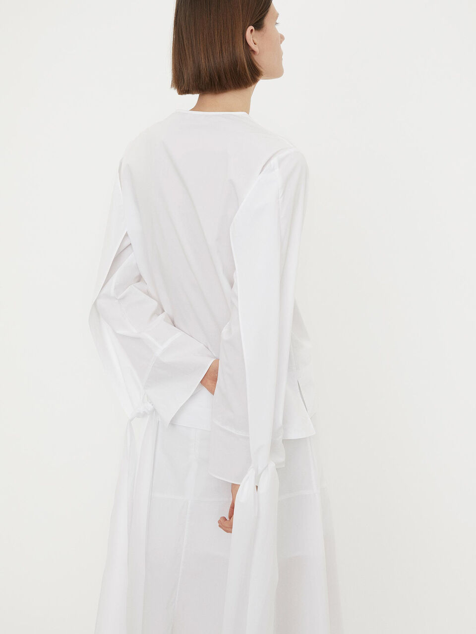 Cotton blouse Cotton blouse
