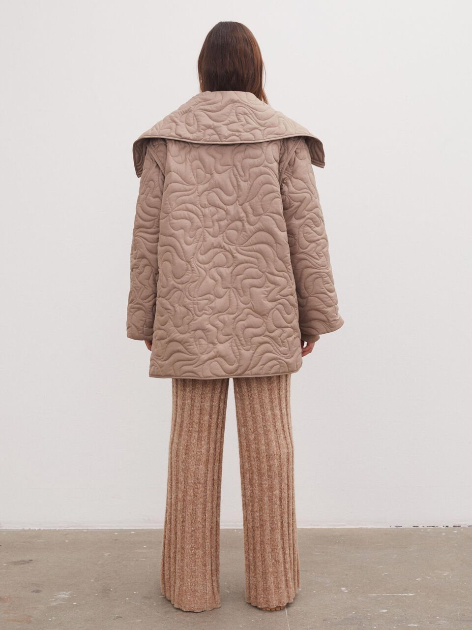 Toscaney quilted jacket Toscaney quilted jacket
