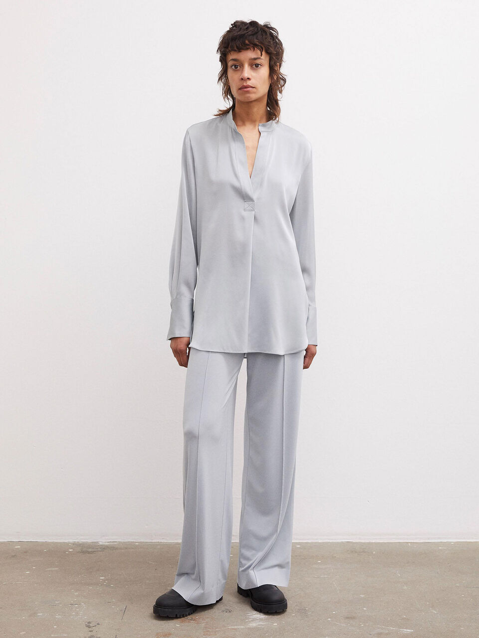 Mabillon silk shirt Mabillon silk shirt