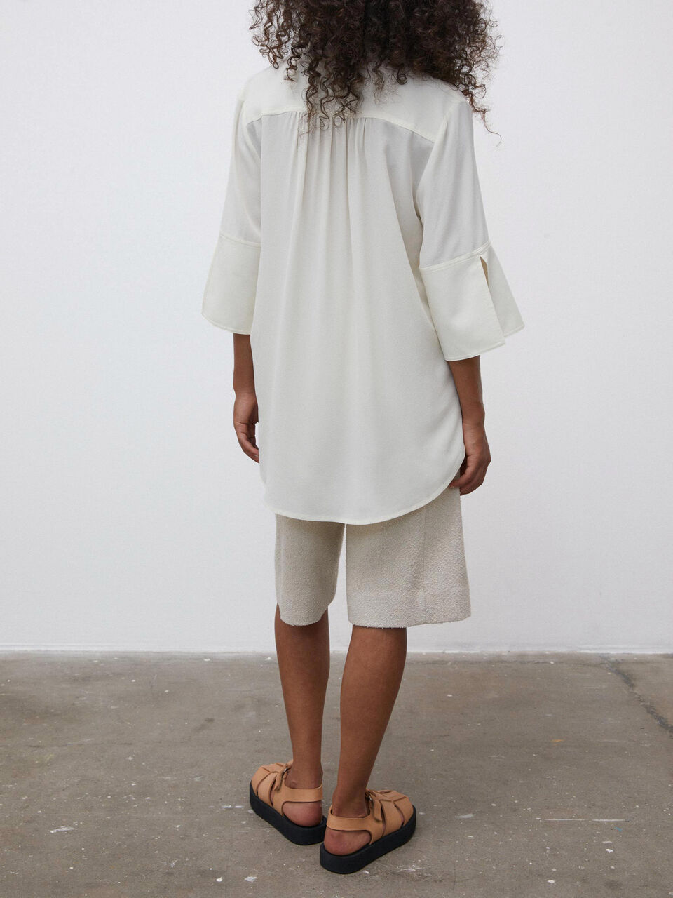 Flayia silk blouse Flayia silk blouse