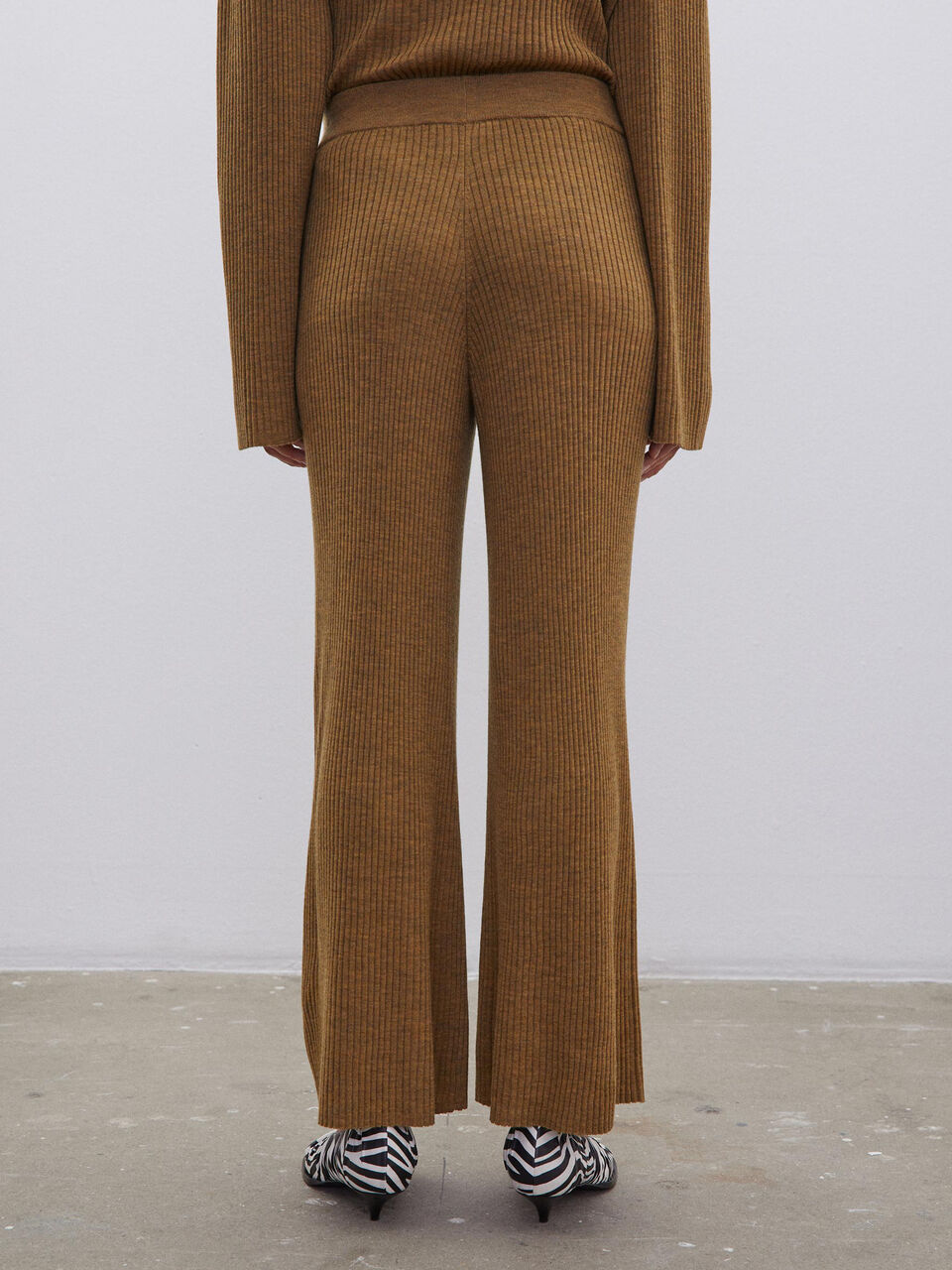 Camire mid-waist trousers Camire mid-waist trousers