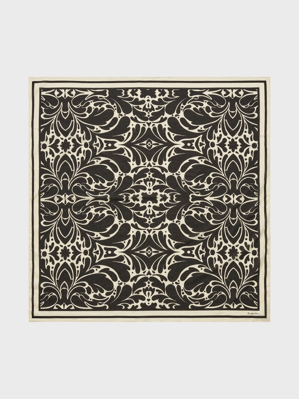 Blessa cotton scarf Blessa cotton scarf