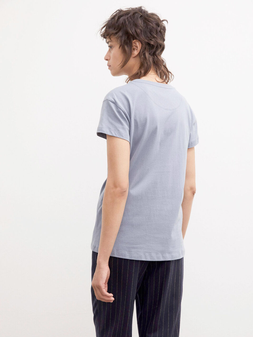 Rionn T-shirt i bomuld Rionn T-shirt i bomuld